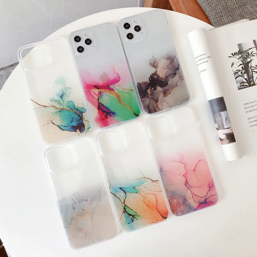 

Чехол для телефона позолоченный magic series IMD для IPhone XS X XR XSMAX 12MINI 7 8Plus 13ProMax 13 12Pro 12 11ProMax 11, противоскользящий мягкий чехол