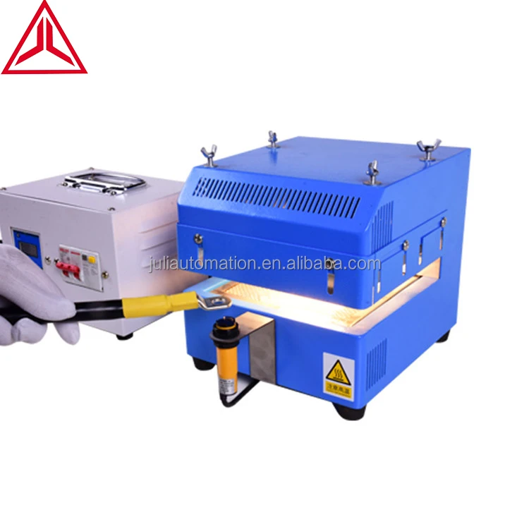 

Automatic inner heating filling sealing tube machine flatten shrink tube heat machine