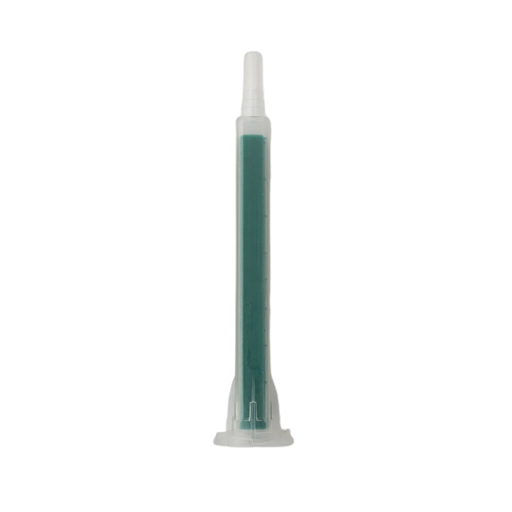 

Adhesive Guns AB Mixing Hose Glue Dispensing Syringes Tapes 2k 83mm Cartridges Adhesive Glue Mixing Tips 50pcs/set