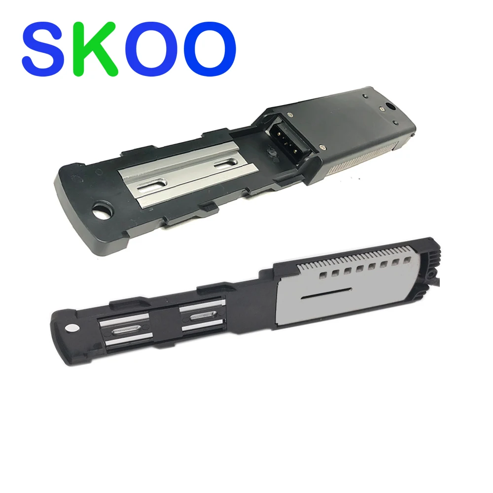 

Монтажная пластина для аккумулятора электровелосипеда HL3, держатель кронштейна для аккумулятора Hailong 3 Ebike, нижняя базовая подставка, аксессуары для электровелосипеда