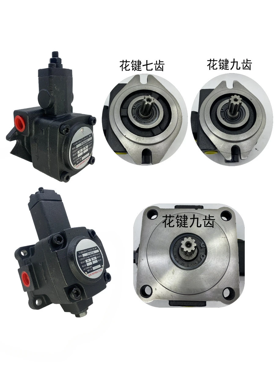 Для оригинального гидравлического масляного насоса для фотографического/12/15