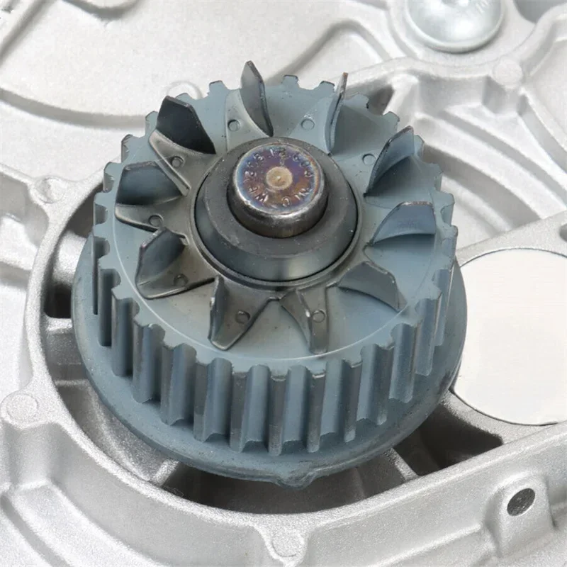 Корпус термостата водяного насоса в сборе для VW GOLF Passat Tiguan Audi A3 A4 A6 Q3 Q5 Skoda Seat 06L 121111