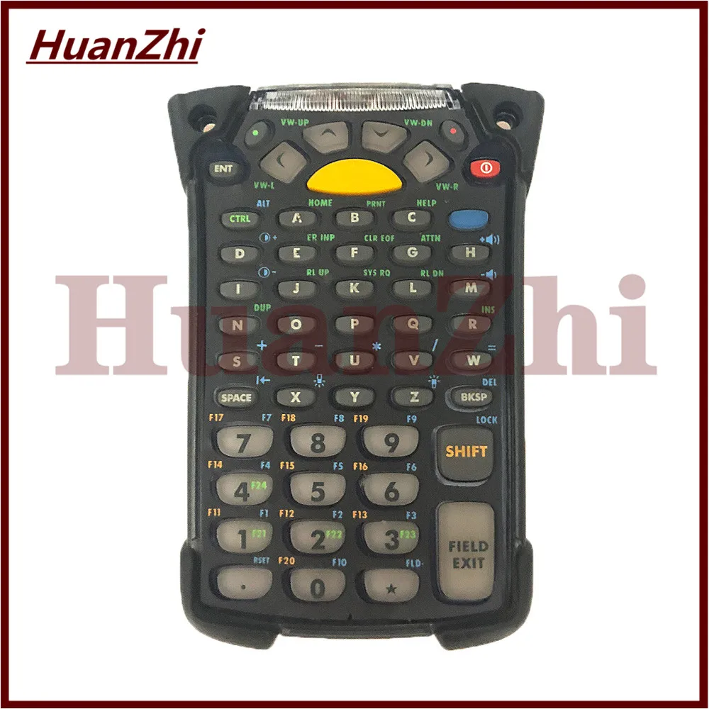 10pcs 53keys Standard keypad Keyboard For Motorola Symbol MC9000 MC9090 MC9190 MC92N0 Barcode Hand Terminal,Free delivery