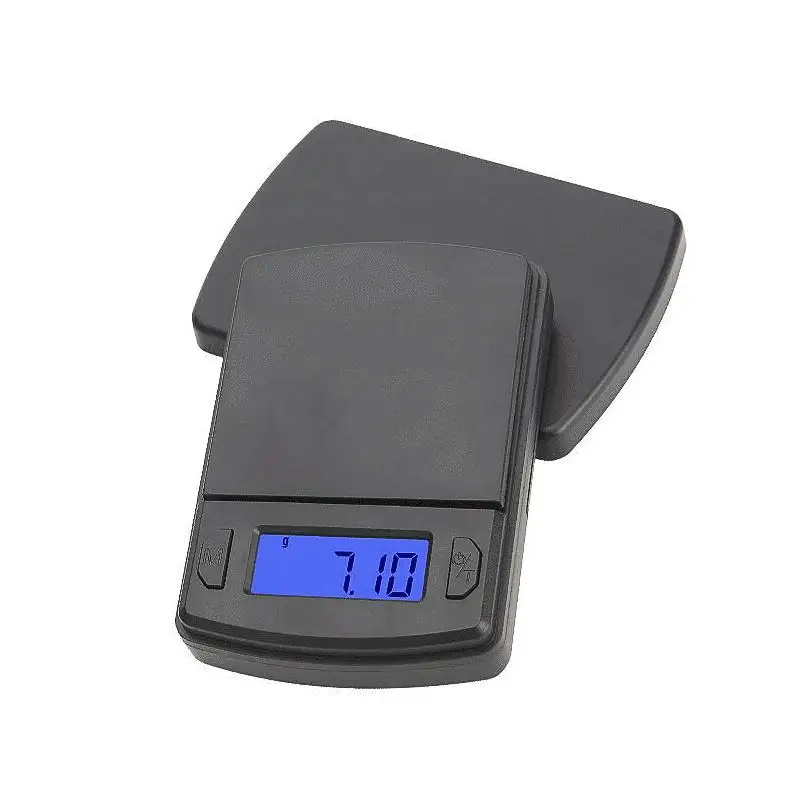 

100g-500g/0.01g High Precision Digital Kitchen Scale Jewelry Gold Balance Weight Gram LCD Pocket Weighting Electronic Scales