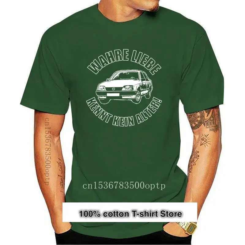 

¡OPEL REKORD E camiseta última novedad!