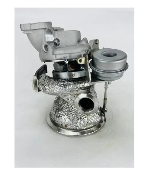 Улучшенный Турбокомпрессор TTE710 G35 G35-900 для Audi S4 S5 SQ5 b9 EA839 3 0 T TFSI контроллер