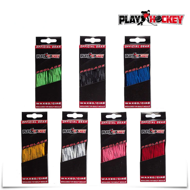 

Шнурки для хоккея и игр Вощеные водонепроницаемые шнурки для хоккея шнурки для коньков с шайбой износостойкие