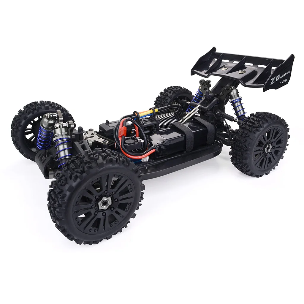 ZD Racing 9020 V3 Pirates3 BX-8E 1/8 4WD 90 км/ч высокоскоростной гоночный Радиоуправляемый