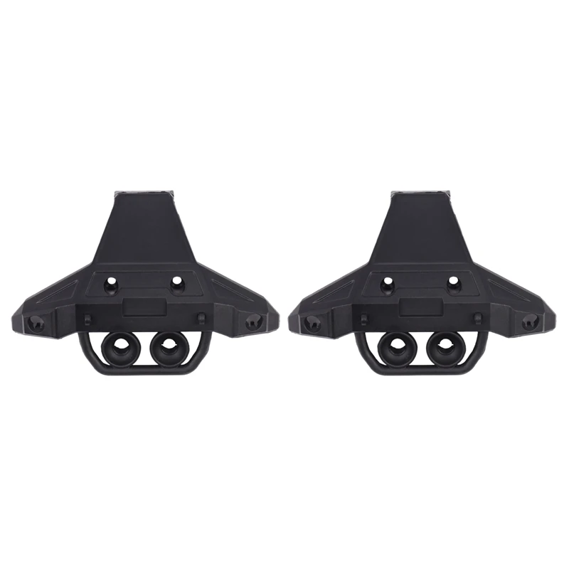 

2X 15-SJ04 RC Truck Spare Parts Front Bumper Block Car Parts For S911 S912 9115 9116 RC Car Front Bumper Block