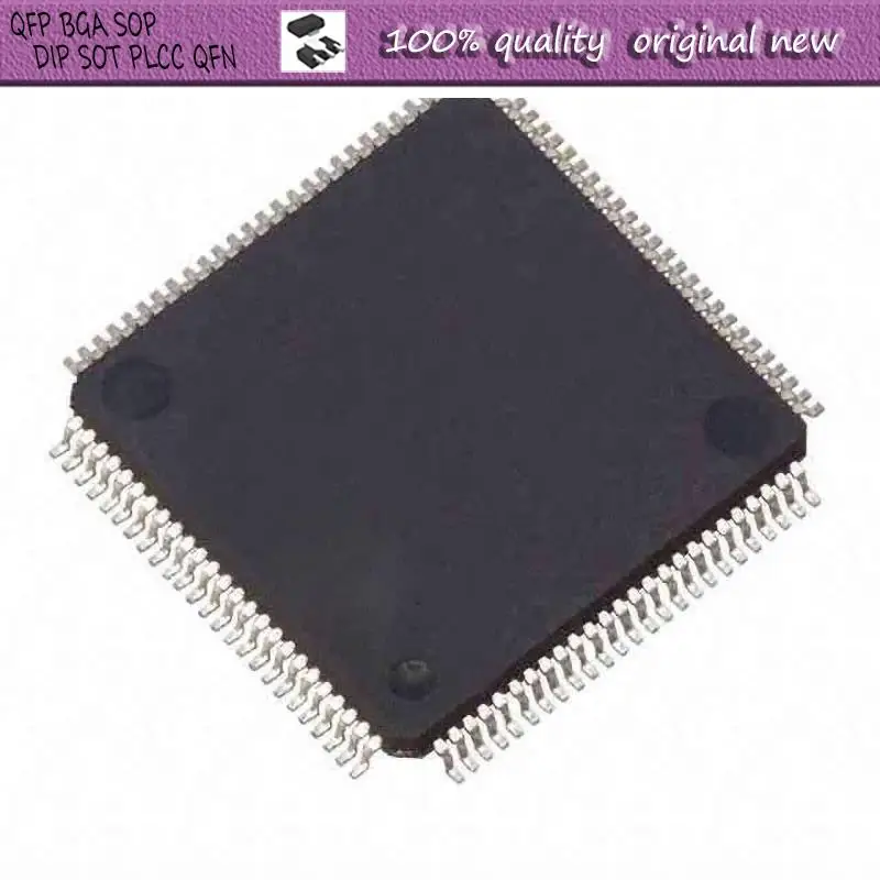 Новый MSP430F449IPZR MSP MSP430 MSP430F MSP430F449 M430F449 LQFP-100