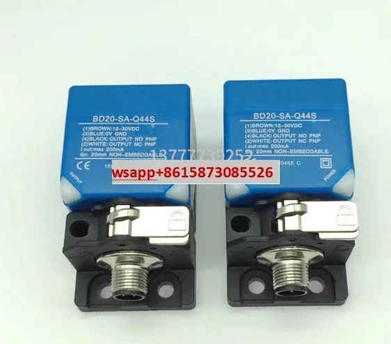 ND40-SA-Q44S ND40-SB-Q44S BD20-SB-Q44S ND65-SB-Q80S Датчик 30 В