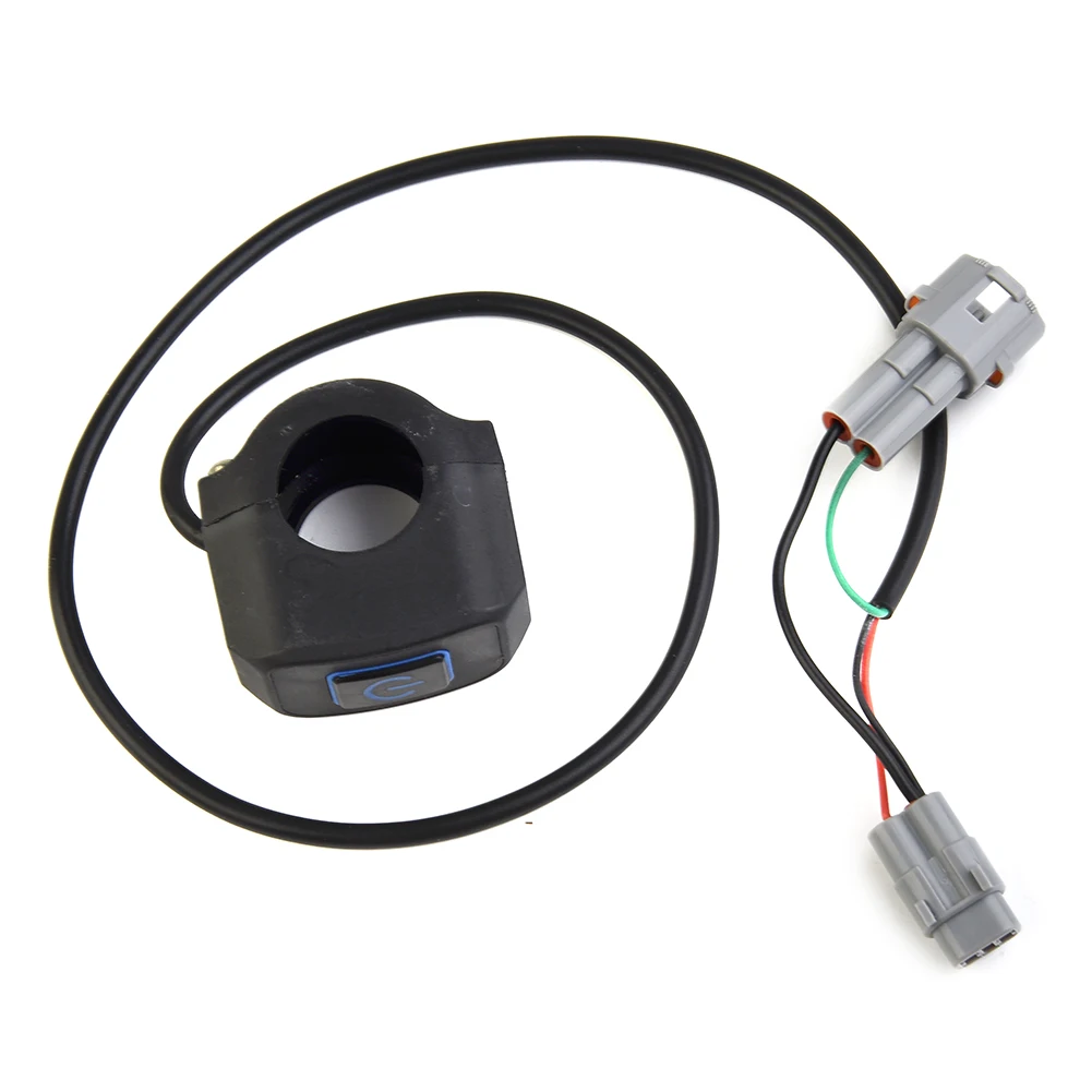 

Handle Headlight Switch Headlight IP65 Off Road PLUG AND PLAY Switch Light .rubber + Copper For Sur Ron Surron Bee X