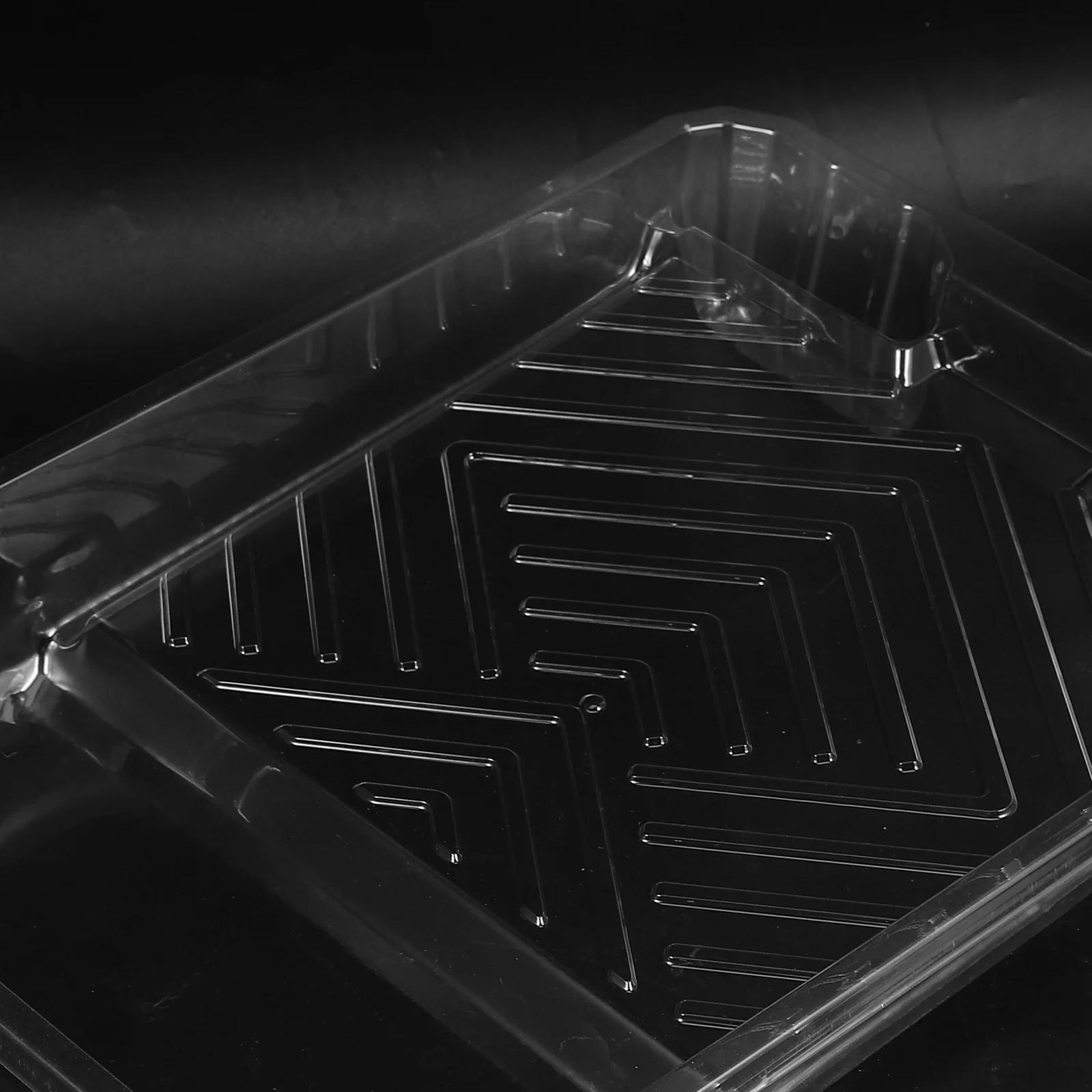 6 шт. одноразовые вкладыши для лотков краски кистей красок лотки масляной