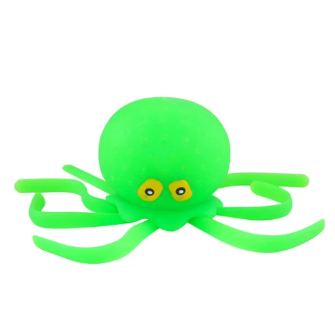 Популярная надувная водная игрушка для детей, летняя игрушка-осьминог