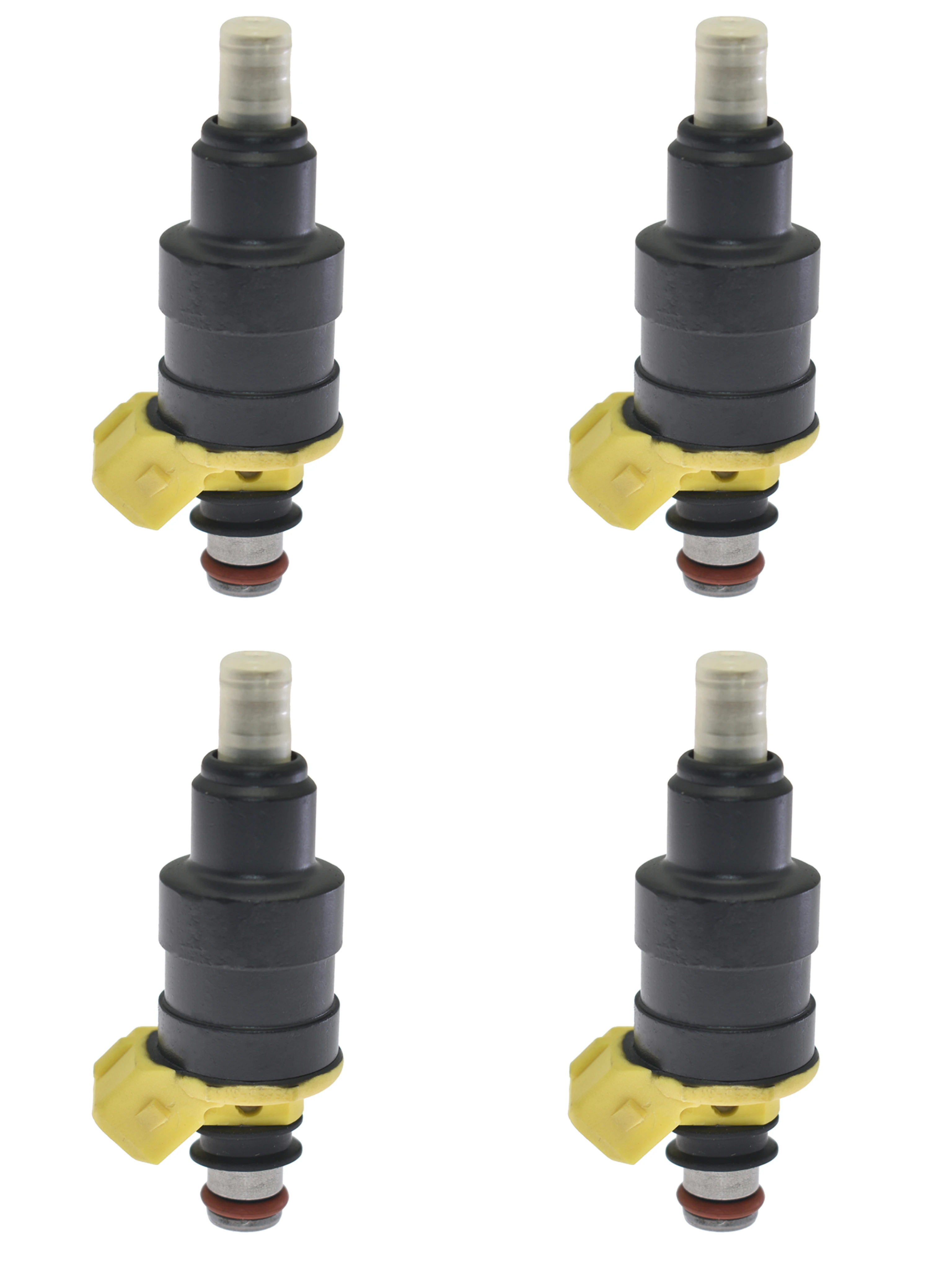 

1/4PCS FUEL INJECTOR 195500-1330 FOR 86-87 Mazda 626 2.0L 2.0 I4