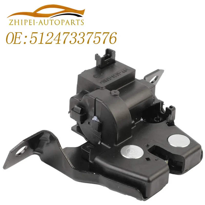 

51247337576 защелка крышки багажника для BMW Mini Cooper D John Cooper Works One D Clubman F54 F55 F56 2014 2015 2016-2022