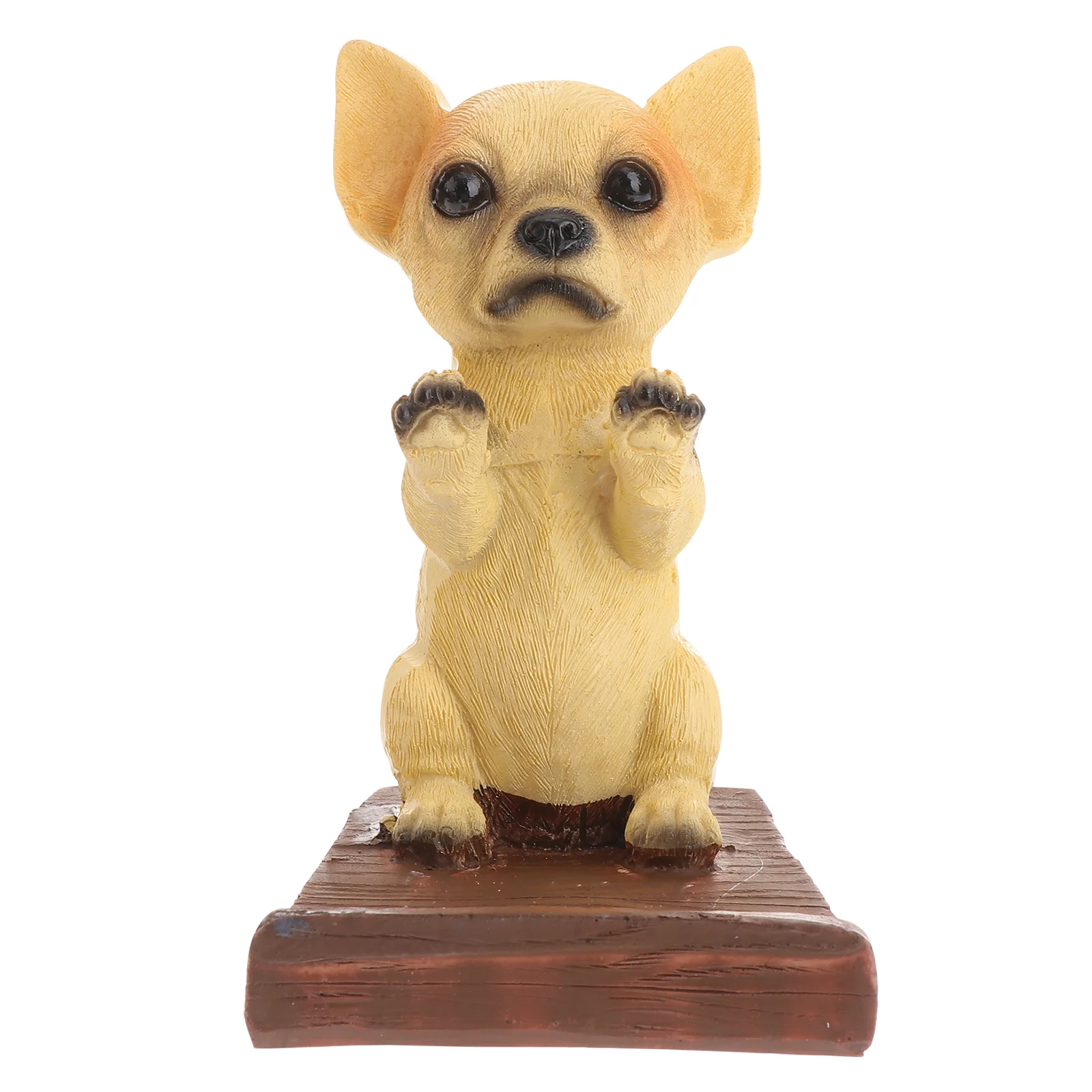 

Cell Phone Stand Animal Dog Bracket for Cell Phone Desktop Home