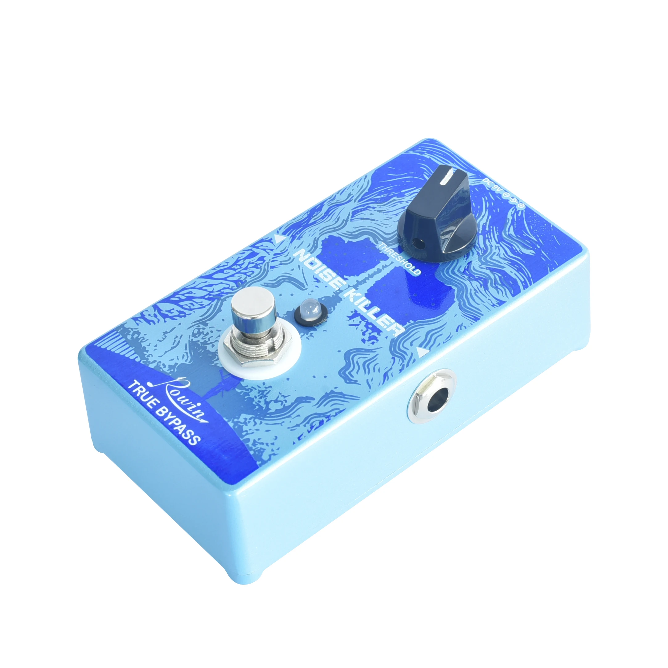 Rowin Guitar Multi-Effect Pedal Noise Killer for Electric Noise Reduction Pedal True Bypass RE-03 enlarge