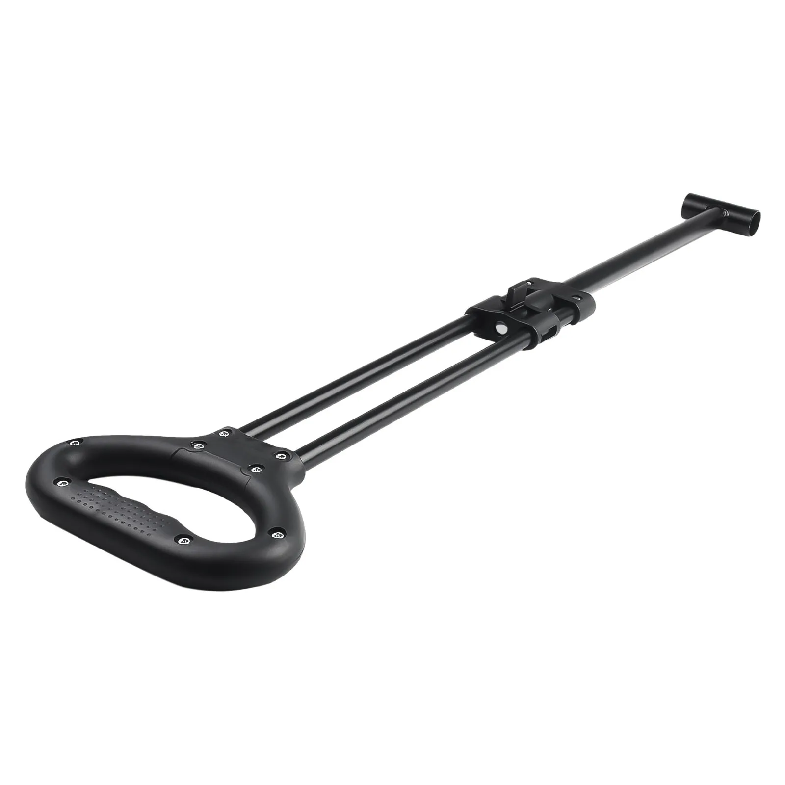 

Durable Telescoping Rod for Wagon Cart, Made of Iron, Easy Installation, Perfect Fit for Camping Trolley, 21 3 31 1in Length