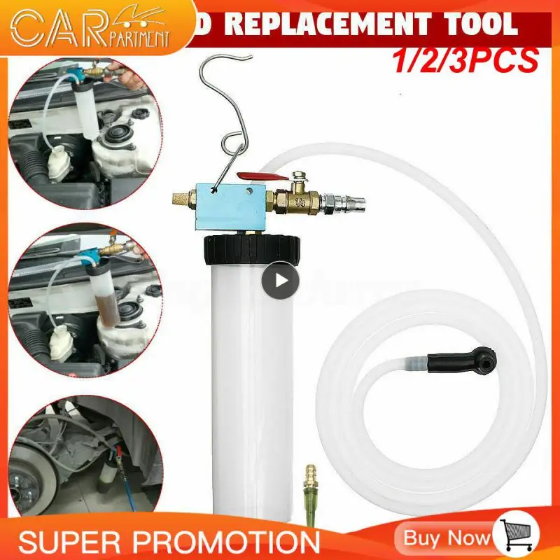 

1/2/3 шт., сменный инструмент для автомобильной тормозной жидкости