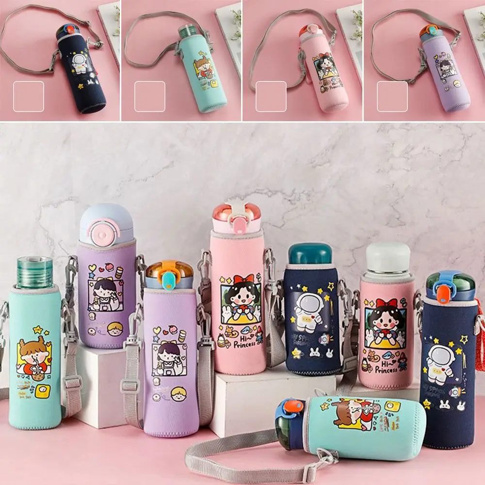 

Outdoor Insulated Bag Pouch Cup Sleeve Water Bottle Case Water Bottle Cover Vacuum Cup Sleeve