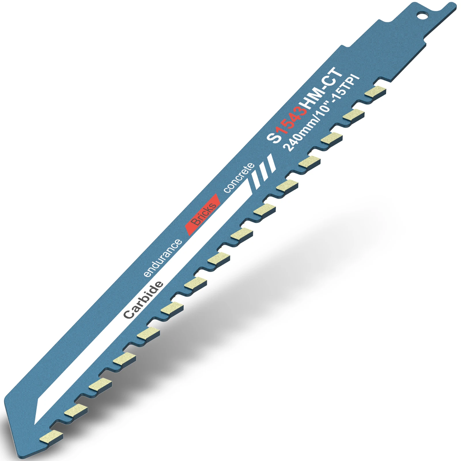 

Пильные полотна Toorise для сабельных пил 10/12/18/20 дюймов из легированной стали