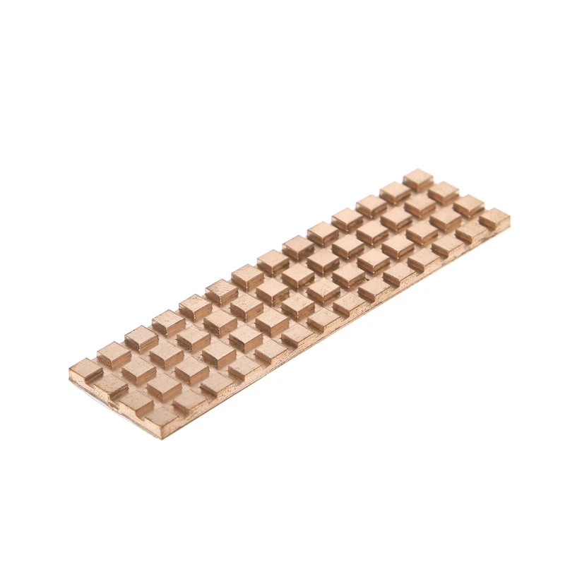

for .2 NGFF Heatsink for Cooling for .2 NVME 2280 SSD Radiator for Enterprise-Class Server or PC Solid P9JB