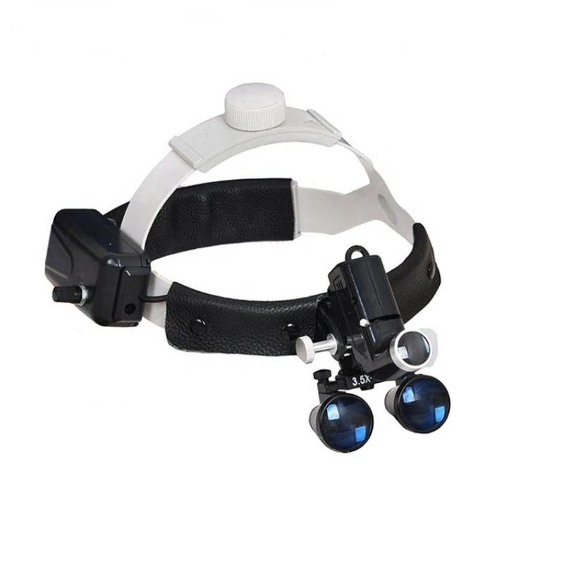 

Medical Surgical Head-mounted magnifying glasses for dental and surgery