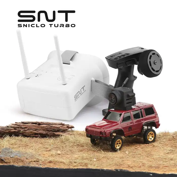 

SNT Y60 3005 1:64 внедорожник микро FPV автомобиль с очками полноприводный Радиоуправляемый автомобиль имитация дрифта альпинизма грузовик автомобиль с дистанционным управлением