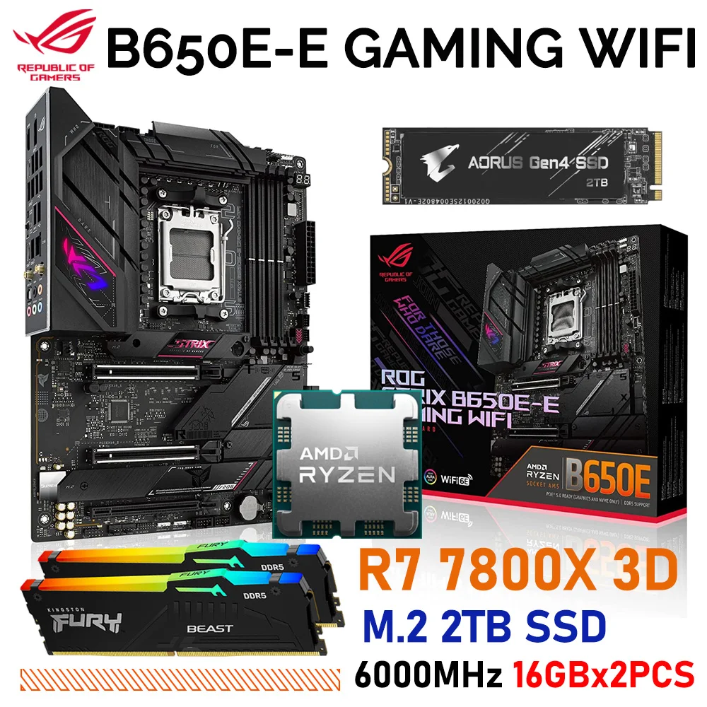 B650 wifi ddr5