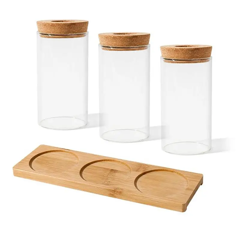 

Desktop Plant Terrarium With Wooden Stand Plant Propagation Stations Tabletop Glass Planter With Lid Glass Vase For Hydroponics