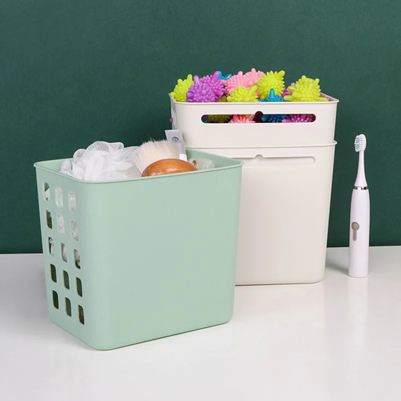 

Настенная полая корзина для хранения белья, классификация предметов для хранения мелочей в ванной комнате