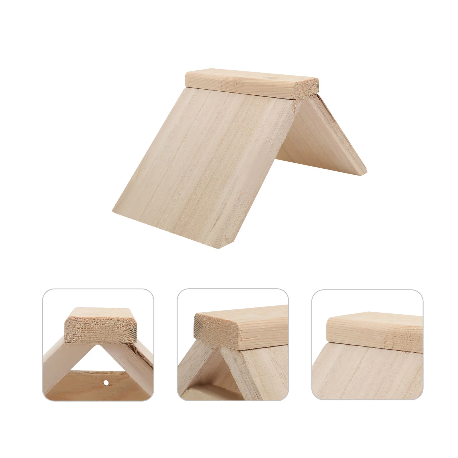 

Pigeon Stand Rest Perch Perches Wooden Bird Wood Dove Pet Roost Target Pigeons Stands Birdcage Supplies Dwelling Frame Support
