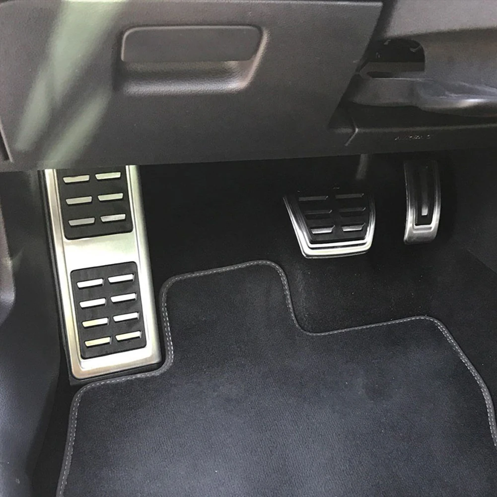 

Накладка на педали автомобиля, тормоз ножной топливный для Seat Leon 5F MK3 для Volkswagen VW Golf 7 Tiguan Passat B8 2017 2018 2019 2020 2021