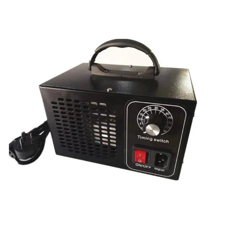 

110V/220V Ozone Generator Ozone Machine Home Air Purifier Cleaner Sterilize Filter Disinfection Sterilization Remove Odor 5g/h