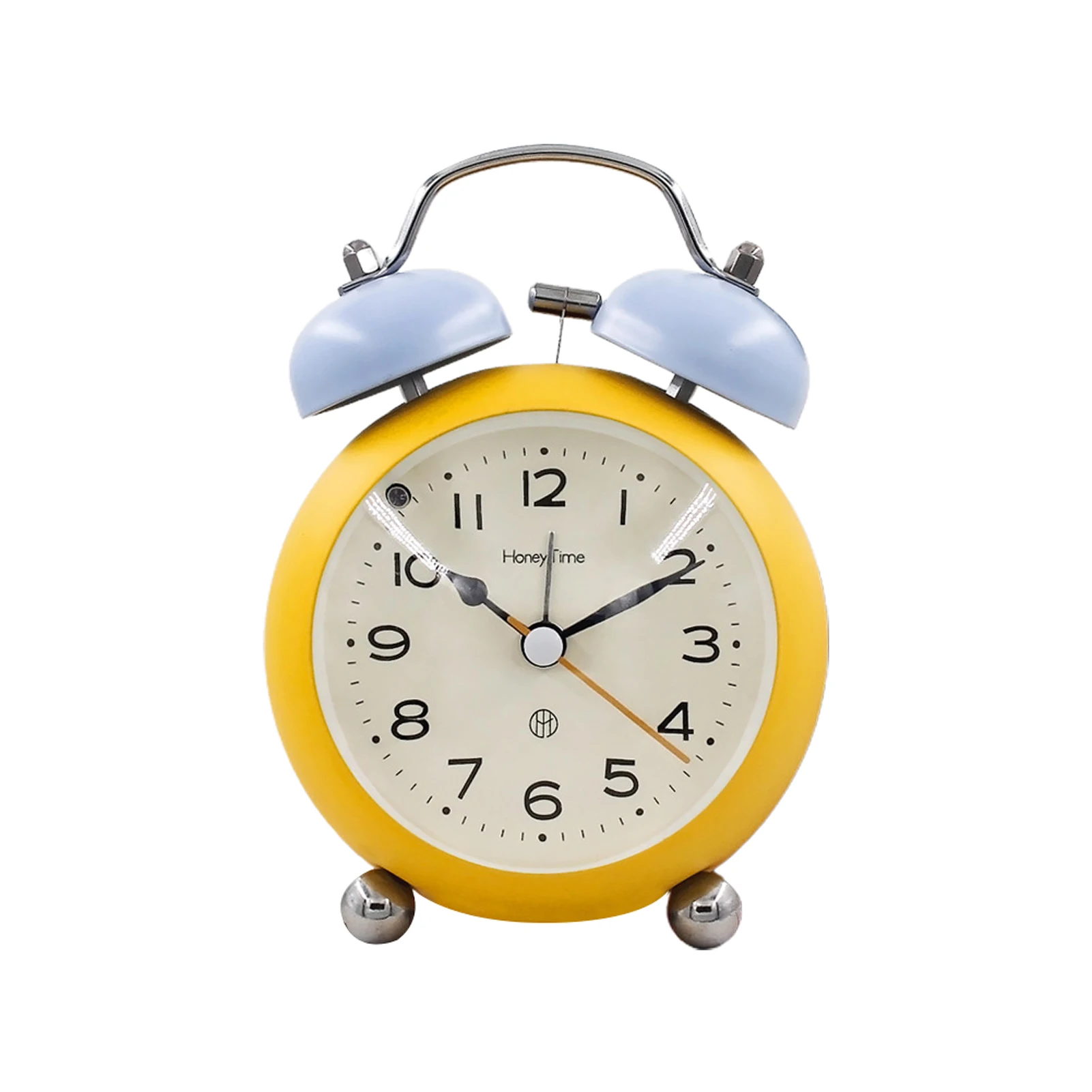 Kids For Heavy Sleeper With Light Vintage Loud Battery Opera