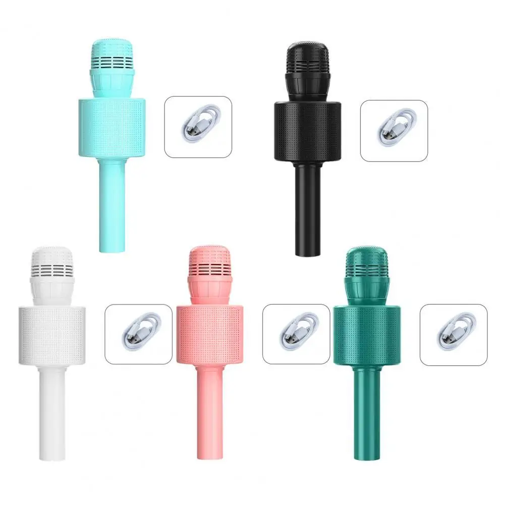 

K9 Microphone Professional Handheld Portable Bluetooth Wireless Mic Speaker for Karaoke