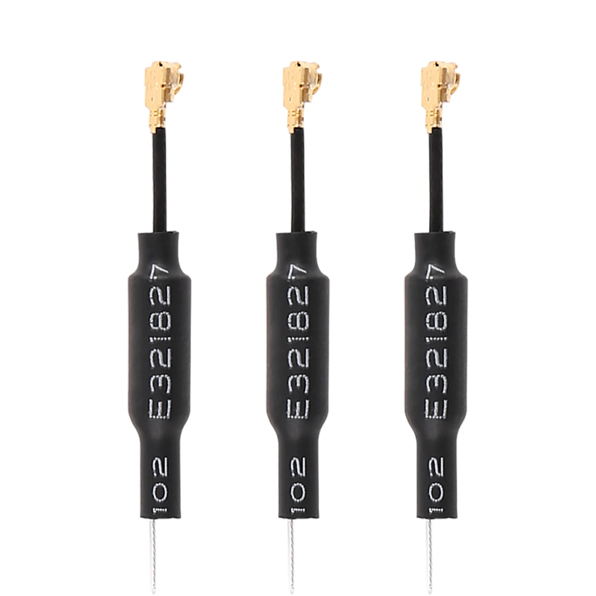 5.8G IPEX interface FPV Omni-Directional Linear High gain omnidirectional Brass Antenna 2dBi RG178 line 40mm Transmitters sensor