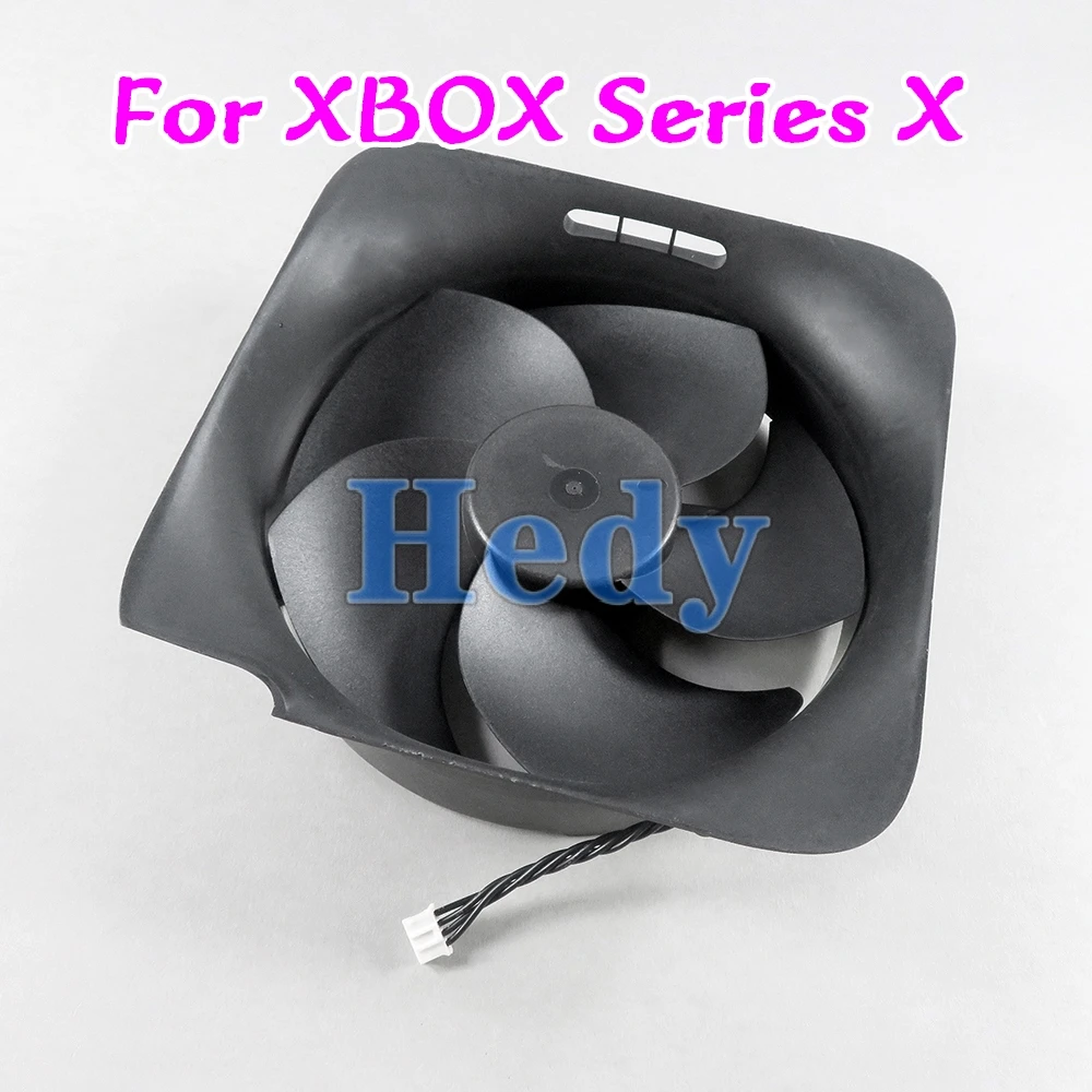 Фото 1 шт. для Xbox Series S/X: Сменные вентиляторы охлаждения процессора, лопасти вентилятора, коннектор, охлаждающий вентилятор для Xbox ONE/360 S Slim/Fat/X №5
