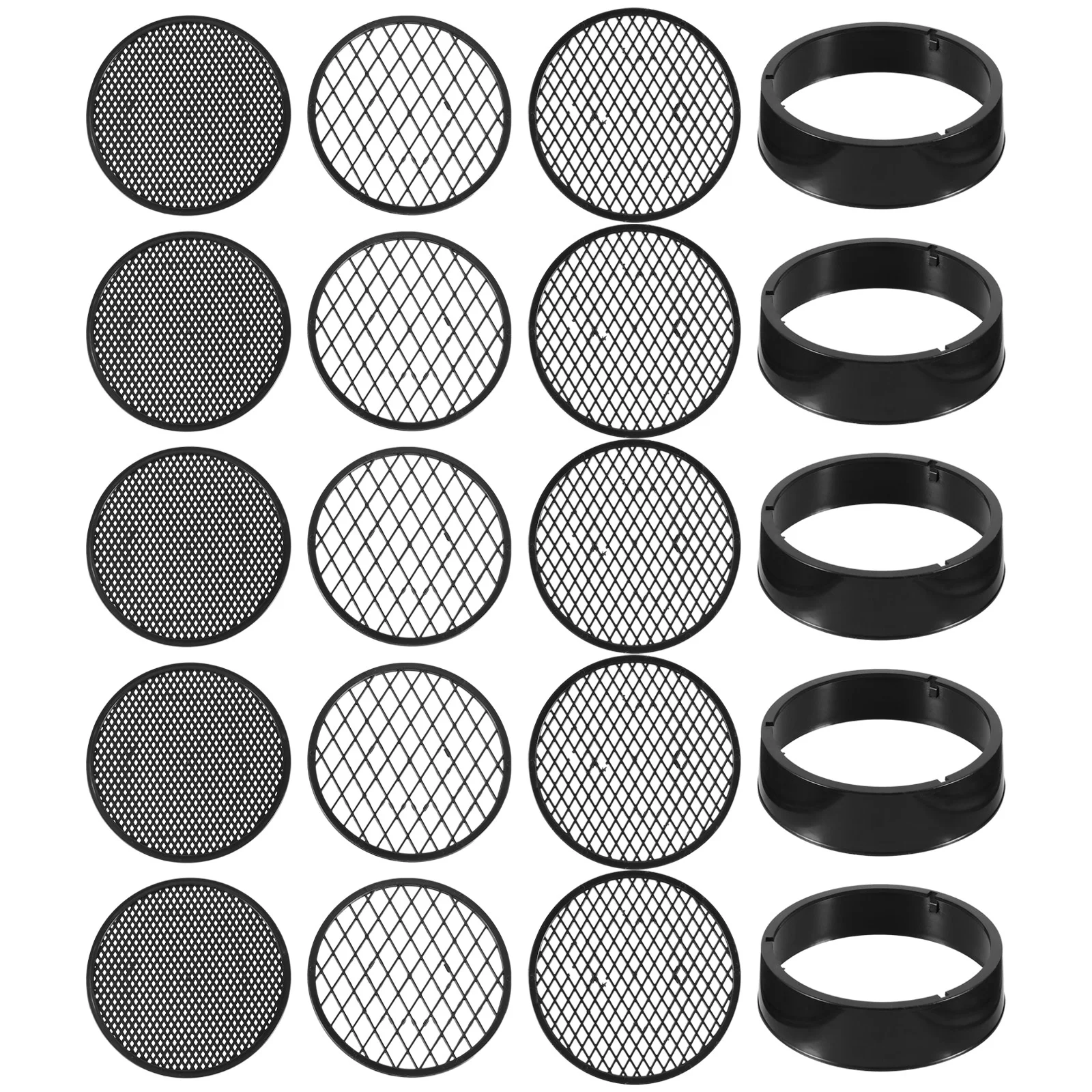 

Sieve Soil Garden Mesh Riddle Round Gardening Sifter Sieves Sand Pan Filtration Screen Classifier Strainer Toolssifting Potting