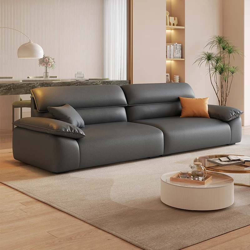 Белые скандинавские кушетки уникальный простой удобный современный диван