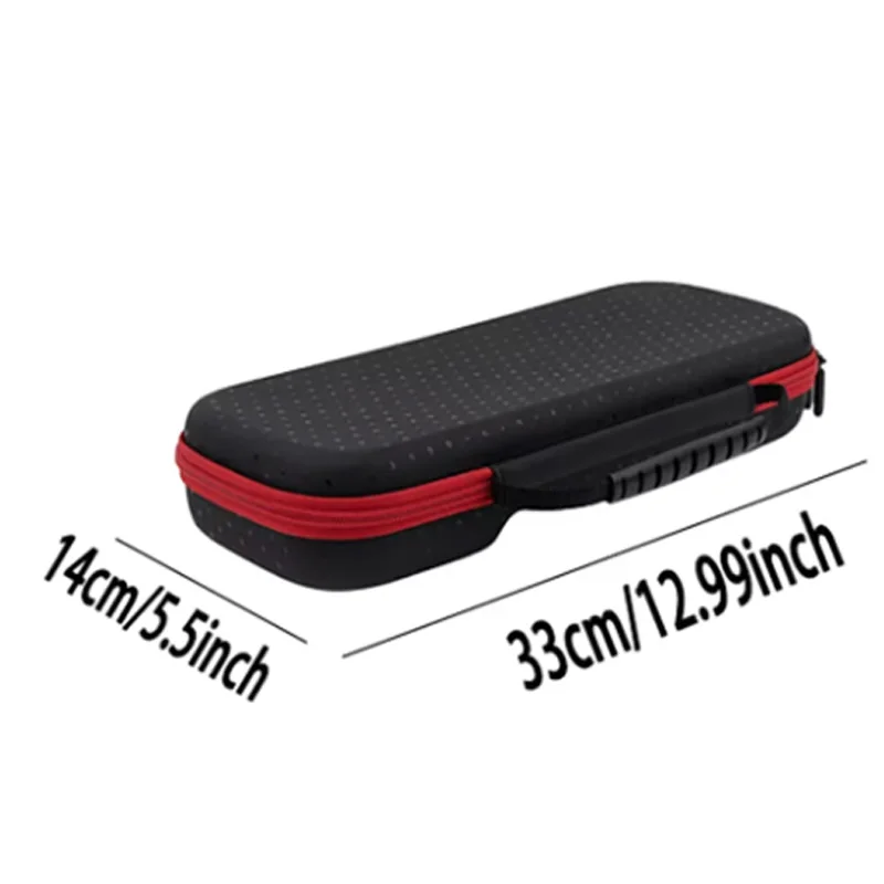 Чехол для переноски сумка хранения Nintendo Switch Hori Split Pad Pro контроллер жесткая ручка