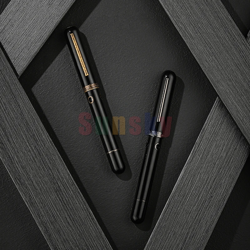 Перьевая ручка из бронзы