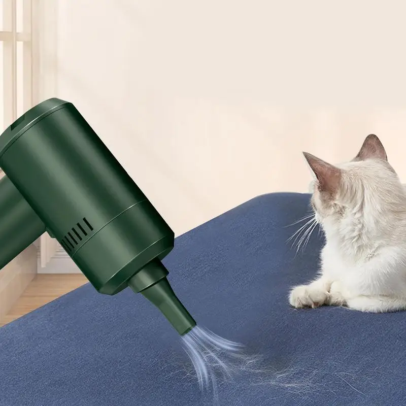 Миниатюрный ручной пылесос беспроводной Перезаряжаемый автомобильный высокой