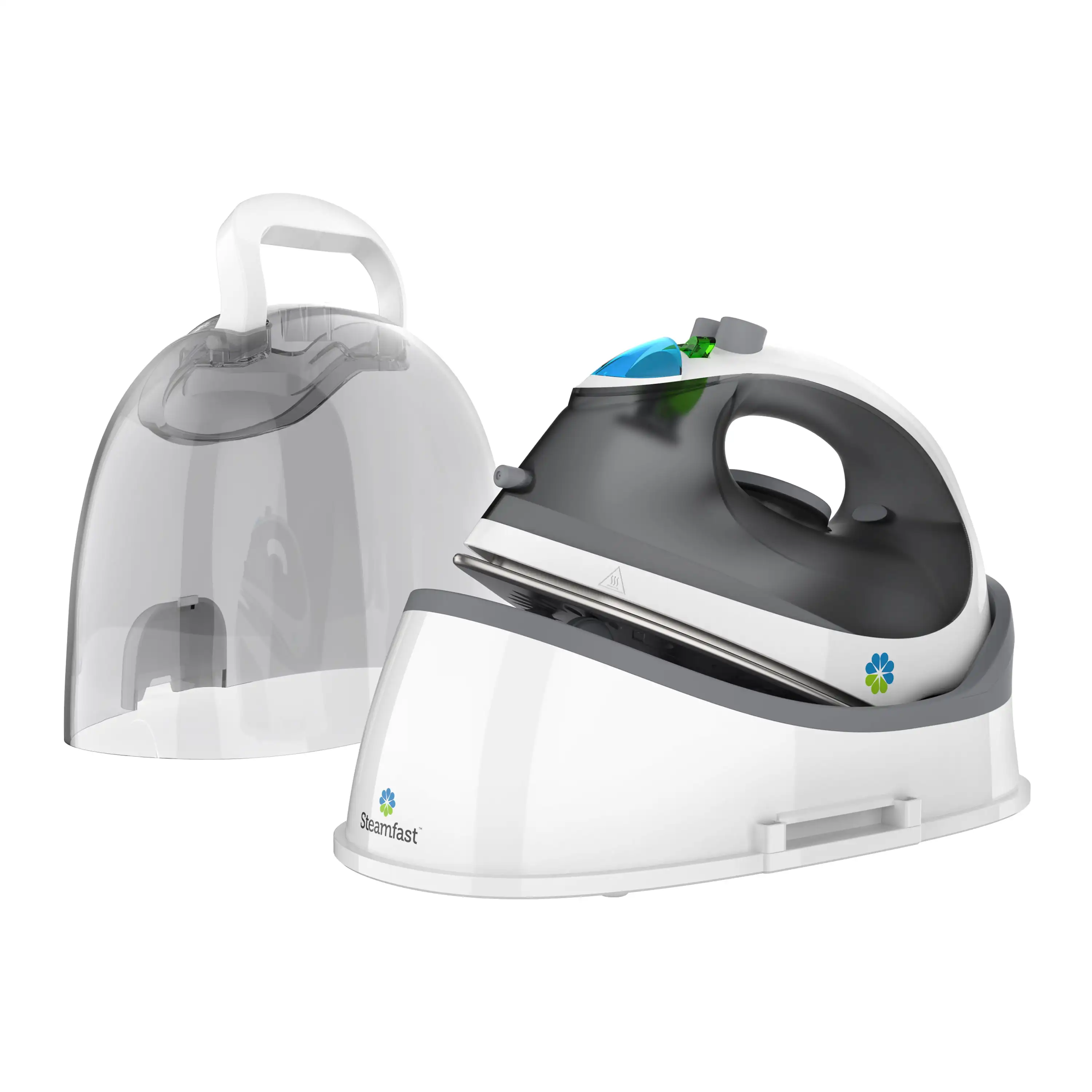 

SF-760 Cordless Steam Iron, White
