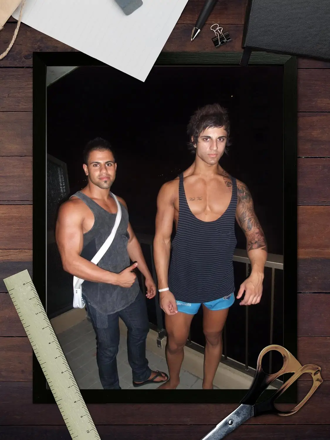 Zyzz холст художественный постер настенная живопись печать современные семейные