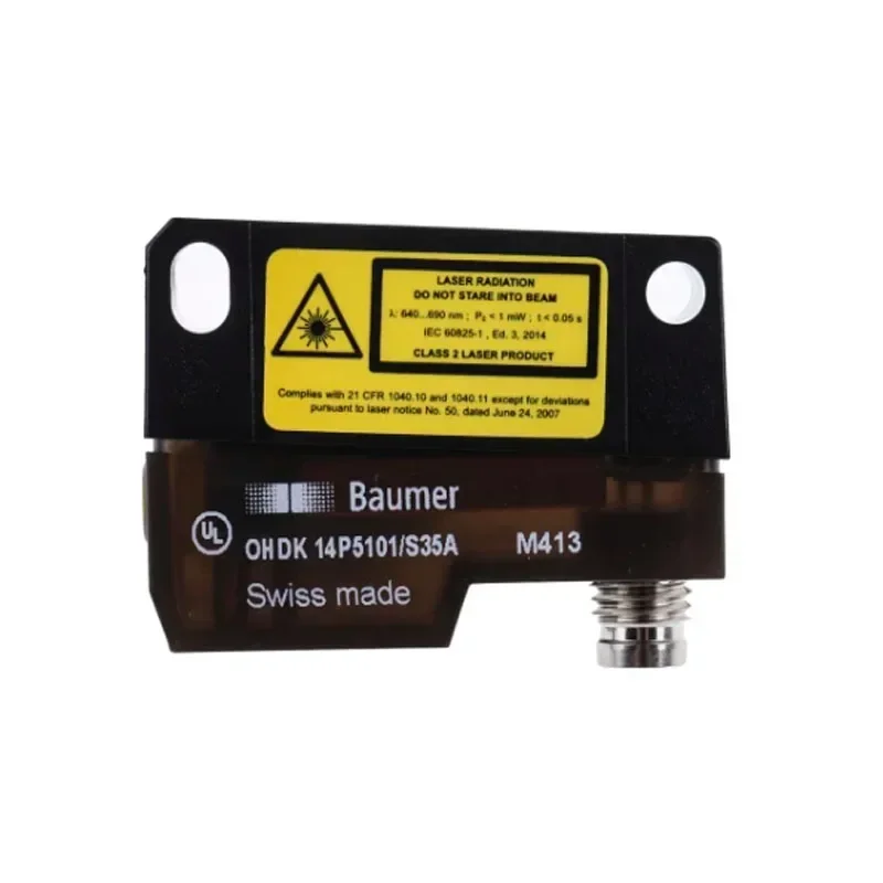 Фотоэлектрический датчик в форме блока диффузное отражение выход PNP OHDK 14P5101/S35A