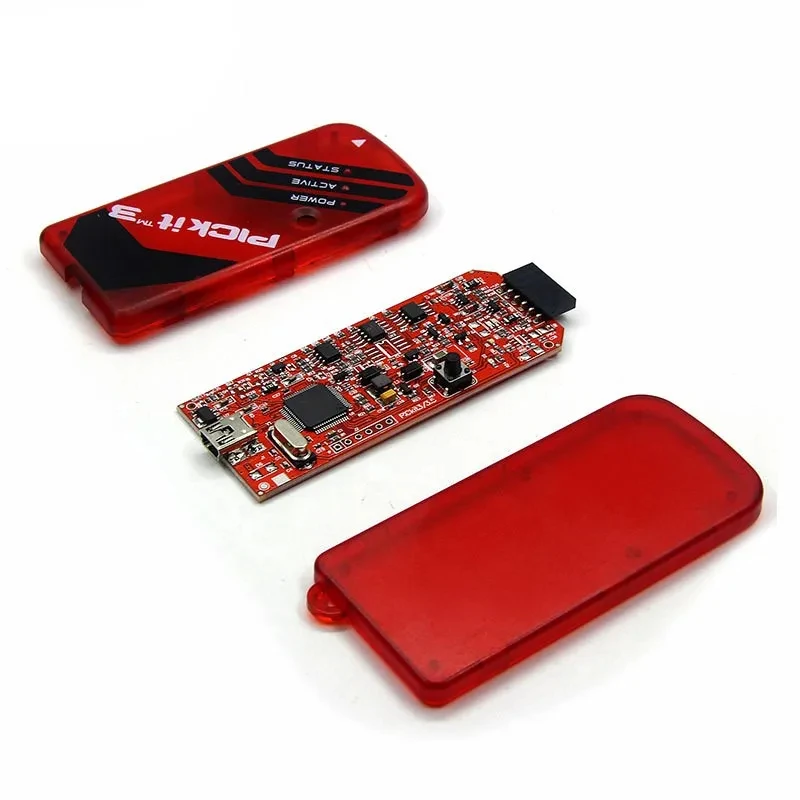Программатор PICKIT3 PIC KIT3 PICKIT 3 автономное программирование чип микроконтроллера