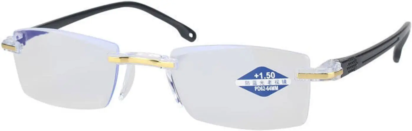 

Очки для чтения двойного назначения, дальние и ближние