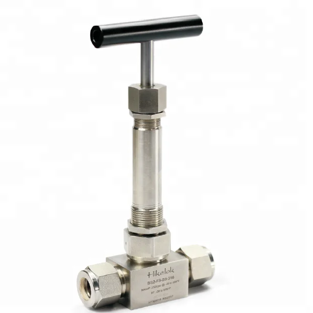 Высокое давление 2500 фунтов на квадратный дюйм нержавеющая сталь сверхвысокой